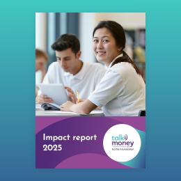 2025 Talk Money Impact report