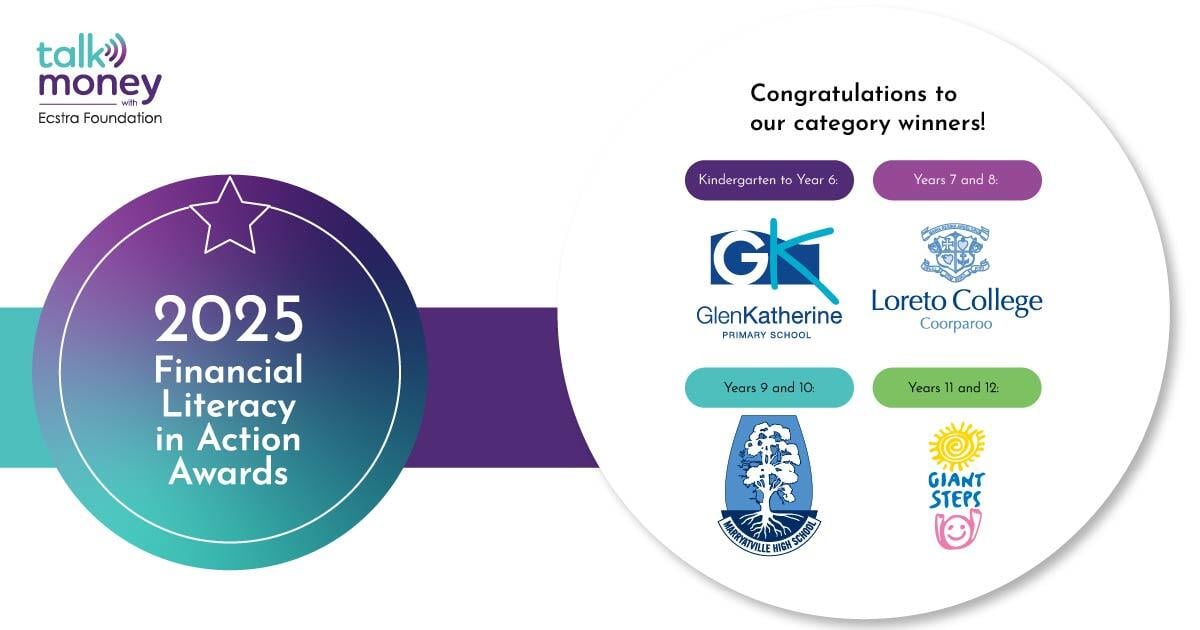 Talk Money FLAA 2025 award winners