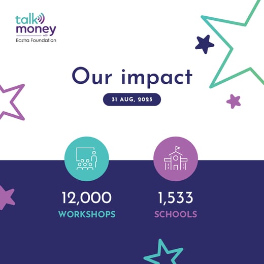 Talk Money Impact end of august