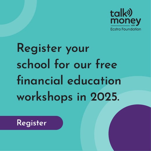 Register for Talk Money workshops in 2025
