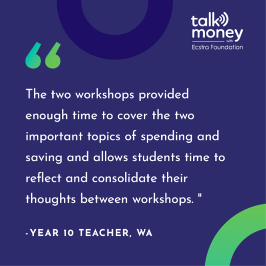 Workshop quote