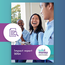 Talk Money Impact report thumbnail